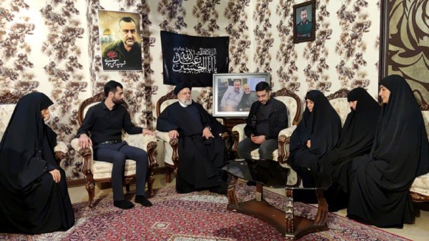 Israel to pay for assassinating IRGC advisor: Iran President
