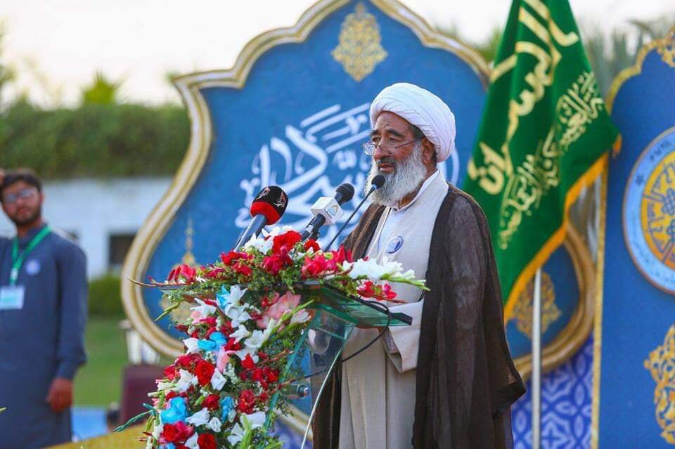شیخ محسن نجفی کا انتقال قوم کیلئے ناقابل تلافی نقصان ۔۔۔ مجلس وحدت المسلمین گلگت بلتستان