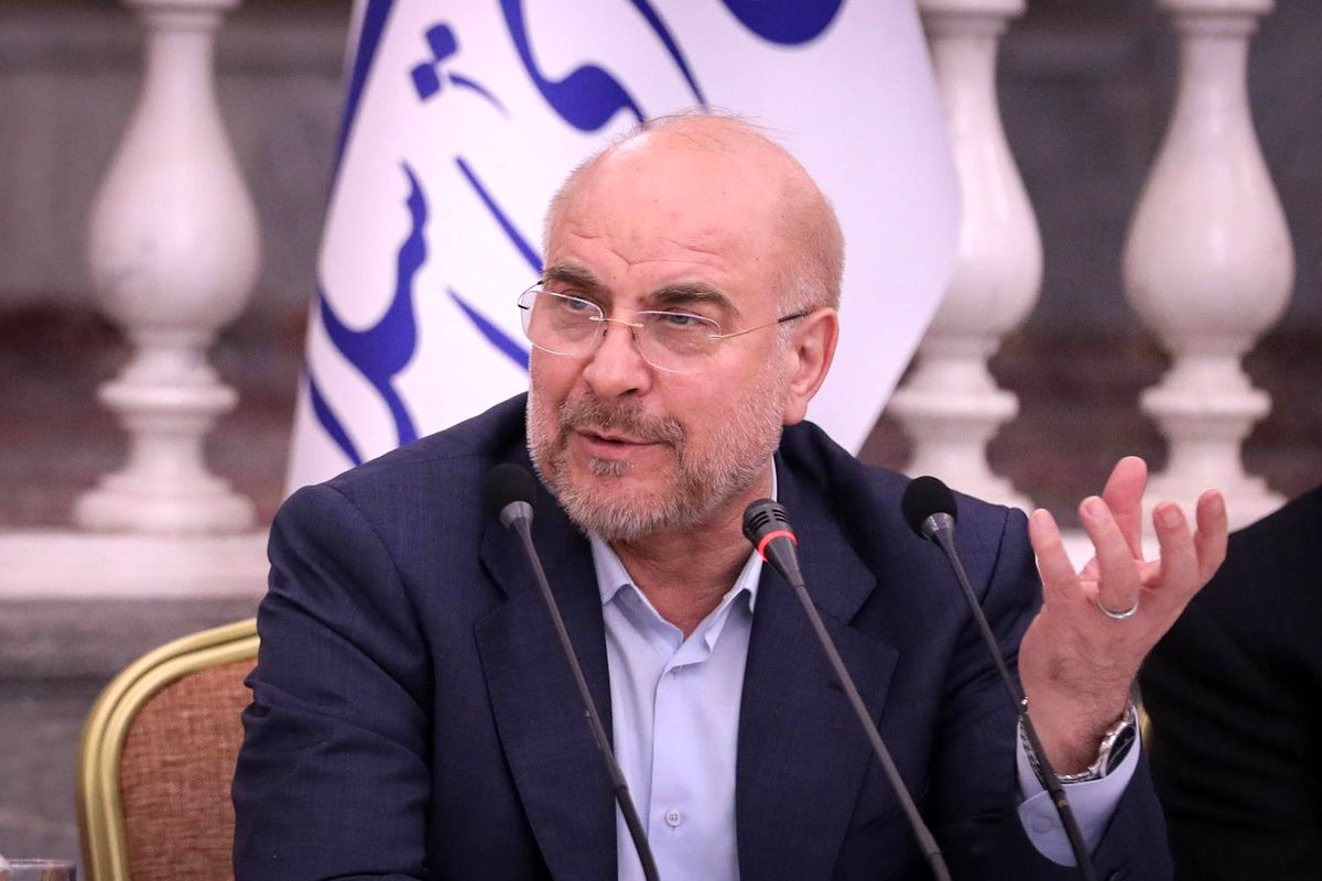 Iran Parl. Speaker: Israel has become a child killing war machine