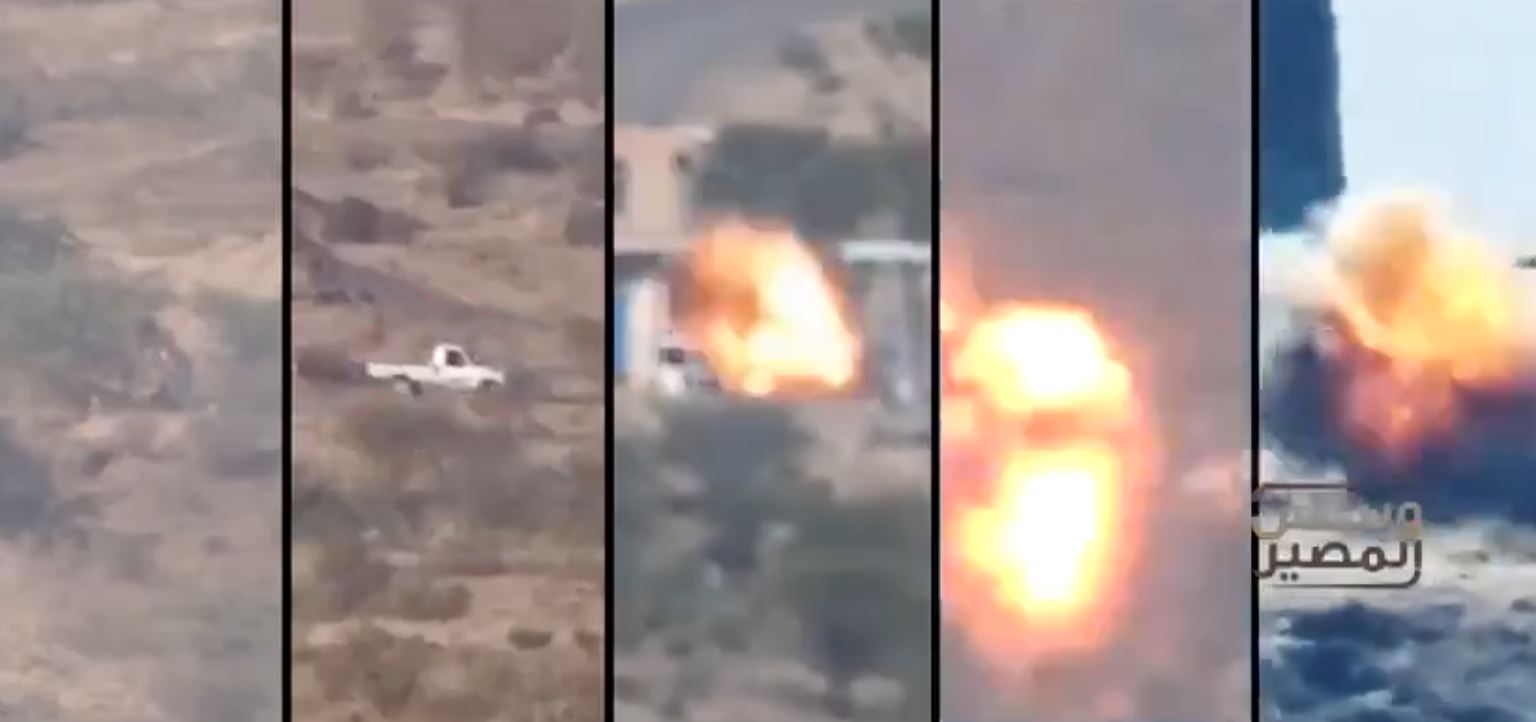 Video: For all those who dreamed of attacking Yemen, should wake up before it's too late  