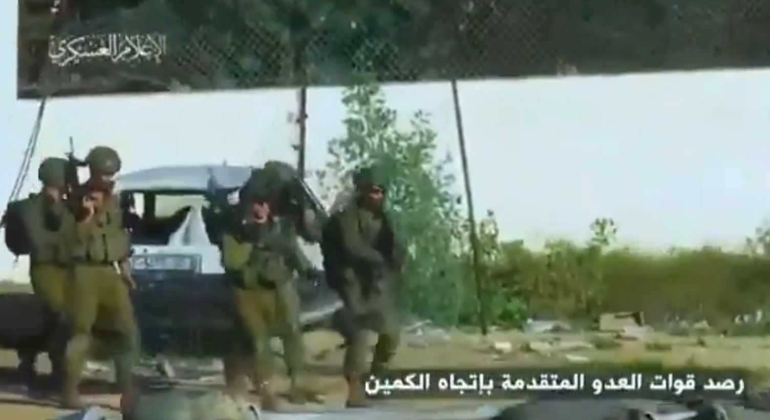 Abu Obeida: In 52 military missions against Zionists, 22 enemy soldiers killed 