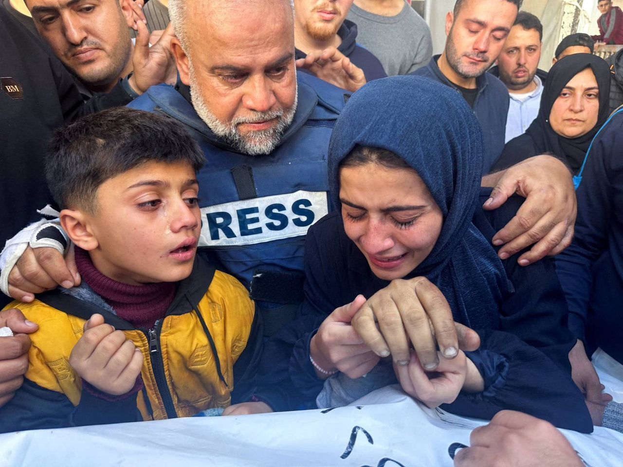Iran urges protecting journalists in Gaza under int’l humanitarian law