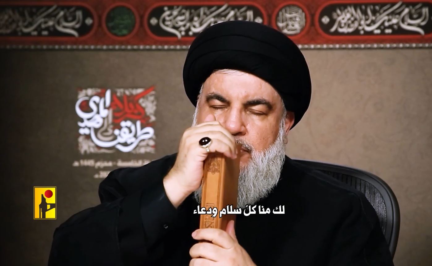 Video: Isang ekslusibong liham mula sa isa sa mga Mujahideen ng Islamikong Resistance para kay Seyyid Nasrallah