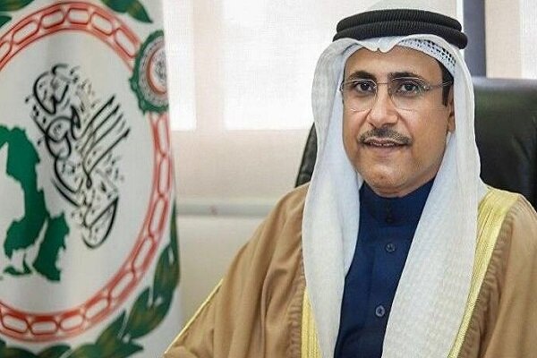 رئيس البرلمان العربي: كل من صمت أمام جرائم الكيان الصهيوني هو شريك فيها