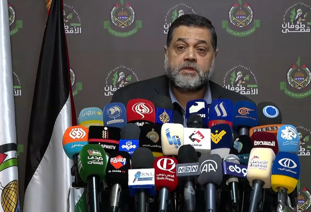 حمدان يدعو الأمم المتحدة إلى تجاوز ضغوط واشنطن.. والأسرى لن يعودوا إلا بشروط المقاومة