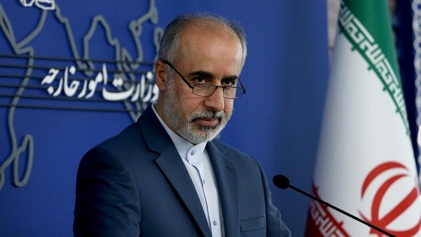 Iran's Foreign Ministry condemns assassination of Hezbollah commander