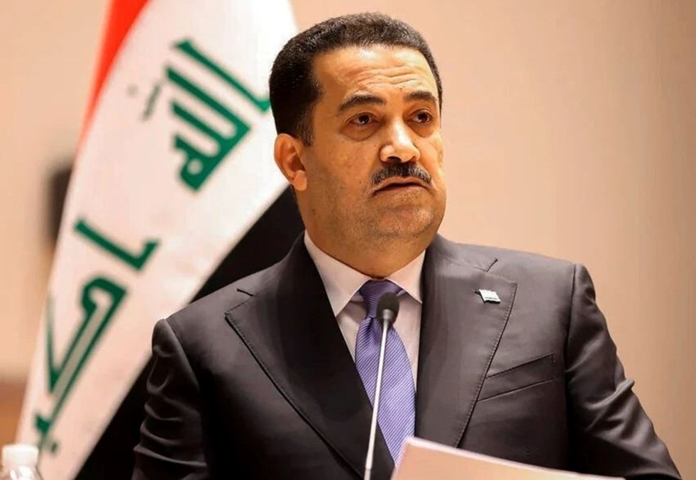 السوداني: نريد خروجاً سريعاً للتحالف الدولي ووجوده مزعزع لاستقرار المنطقة