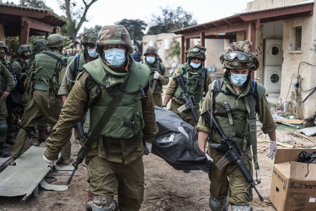 Gaza Resistance says killed 6 Israeli soldiers, injured 30