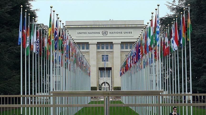 US rabbis rally at UN, urging immediate cease-fire in Gaza