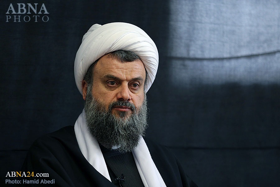 آیت اللہ شیخ محسن علی نجفی کی وفات حسرت آیات پر آیت اللہ ہادوی تہرانی کا تعزیتی پیغام
