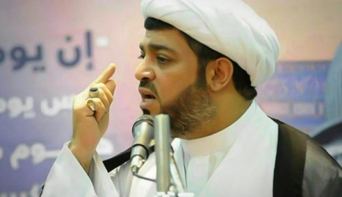 الشيخ الديهي: مشاركة النظام البحريني بالعداون على اليمن تُظهر عزلته المتزايدة عن شعبه والأمّتين العربية والإسلامية