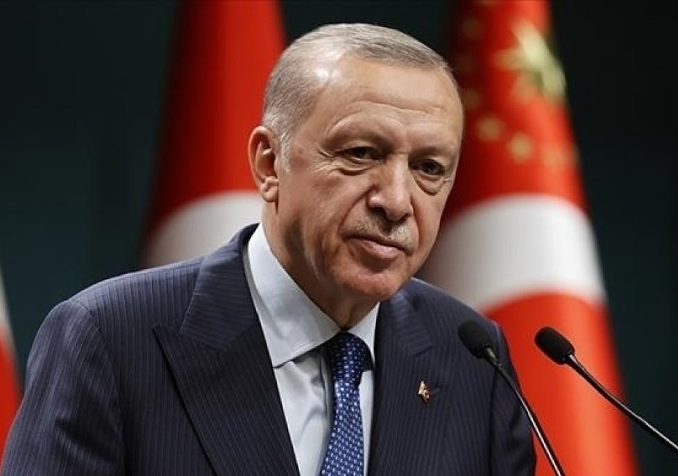 إردوغان: أمريكا وبريطانيا تحاولان تحويل البحر الأحمر إلى بحر من الدماء