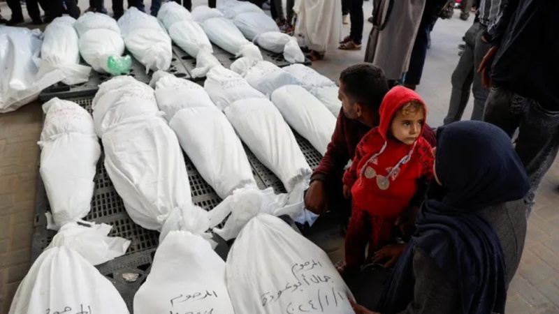 Gaza, GMO denuncia lsraele per uso deliberato del termine "genocidio e fame"