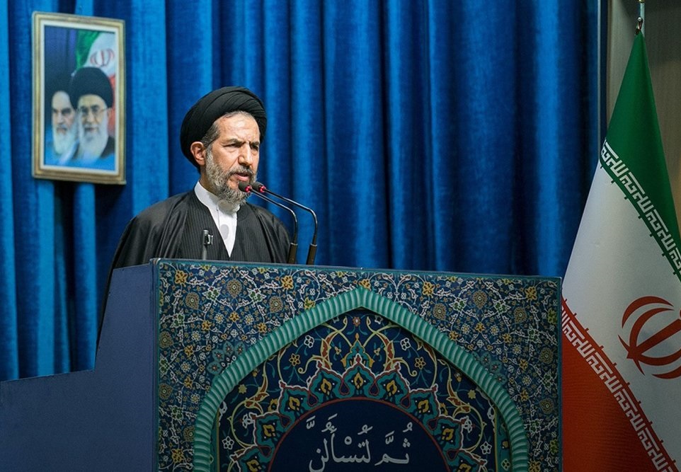 حجة الاسلام ابوترابي فرد: محور المقاومة والعالم الاسلامي وكل احرار العالم يدعمون اليمن البطل