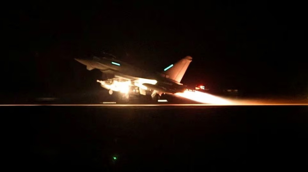 US, UK launch military strikes against Yemen