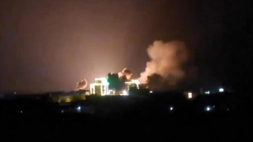 L’Iran condamne fermement les attaques américano-britanniques contre le Yémen