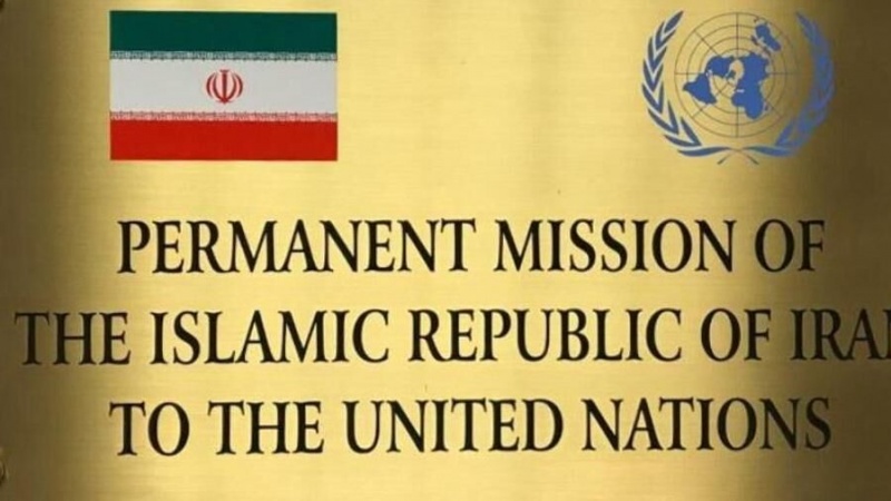 Irans UNO-Vertretung verurteilt amerikanisch-britische Luftangriffe gegen Jemen