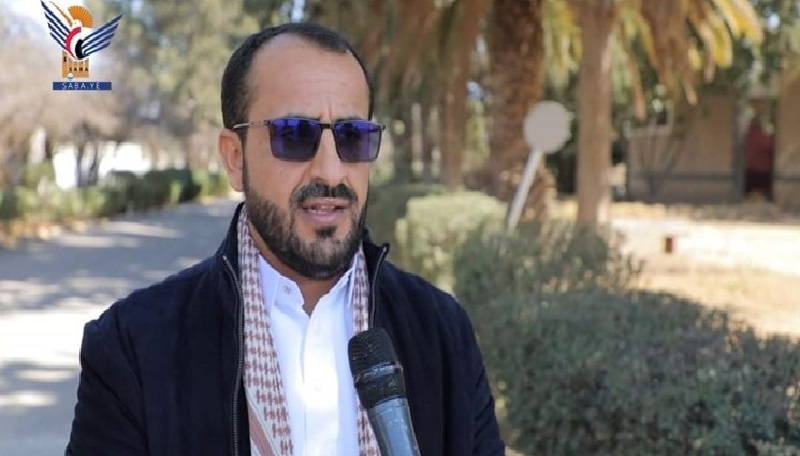 امریکی ـ برطانوی جارحیت کا جواب نہ دینا، ناممکن ہے۔۔۔ ترجمان انصار اللہ یمن