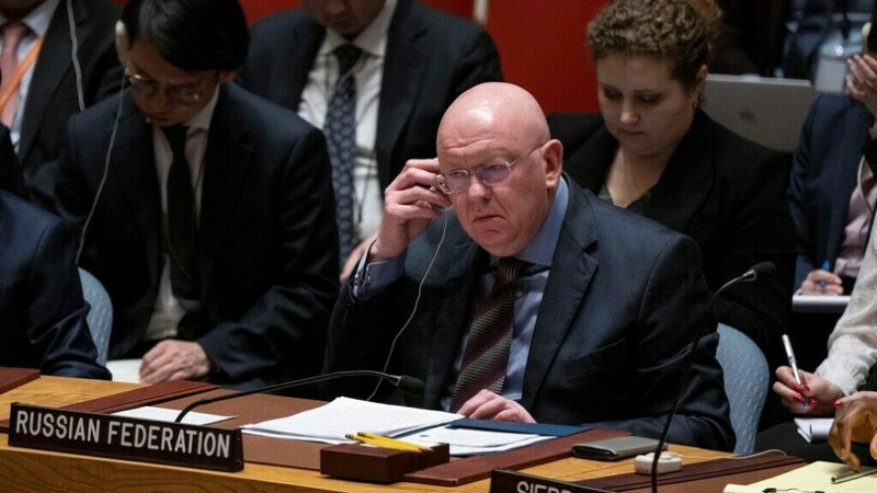 ロシア国連大使が英米のイエメン攻撃を非難、「あからさまな武力侵略」