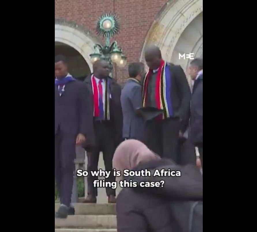 Everything about South Africa complaints to ICJ against Israeli violating Genocide Convention