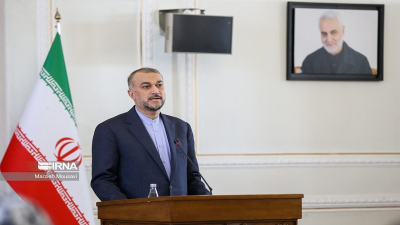 Emir Abdullahiyan: Amerika Tel Aviv'i desteklemeyi bırakmalı