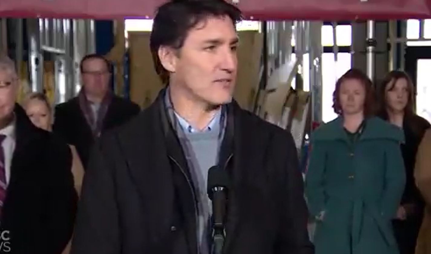 Video: Canada's PM denies Israel committing genocide in Gaza and rejects South Africa's case at ICJ