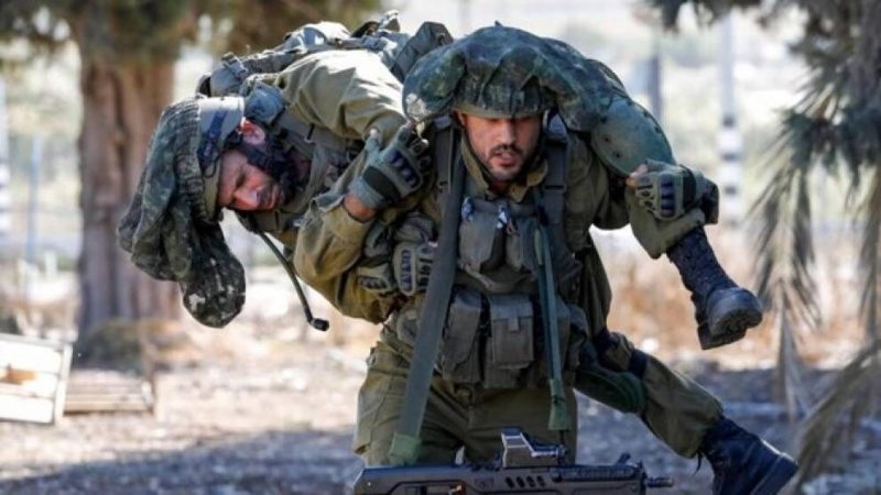 Инвалидность четырех тысяч израильских солдат в войне в Газе