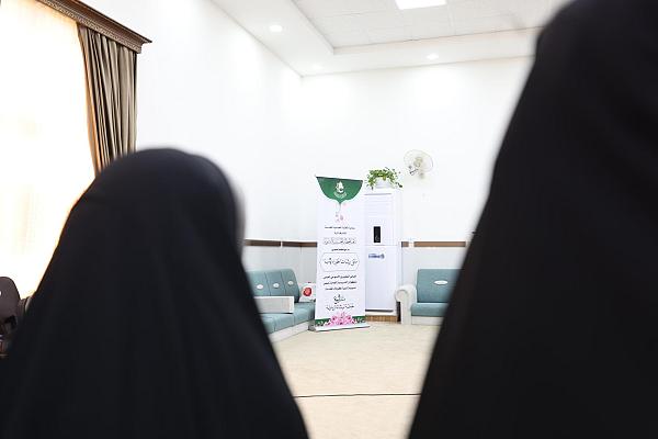 إقامة ملتقى ربيبات الحوراء زينب (عليها السلام)