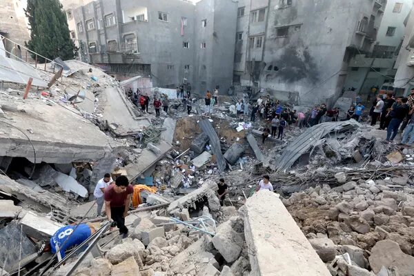 الصحة في غزة: جيش الاحتلال الإسرائيلي ارتكب أكثر من 2000 مجزرة بقطاع غزة