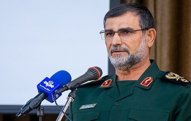 قائد القوة البحرية للحرس الثوري الإيراني: نحن نقف أمام العدو بأحدث المعدات العسكرية