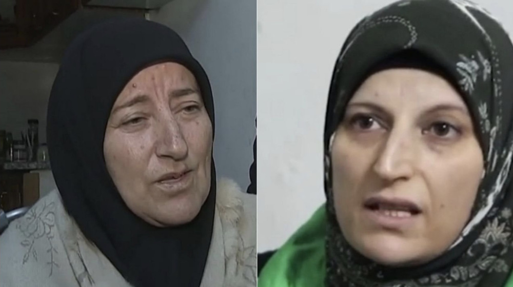 Israeli forces arrest sisters of assassinated Hamas deputy chief