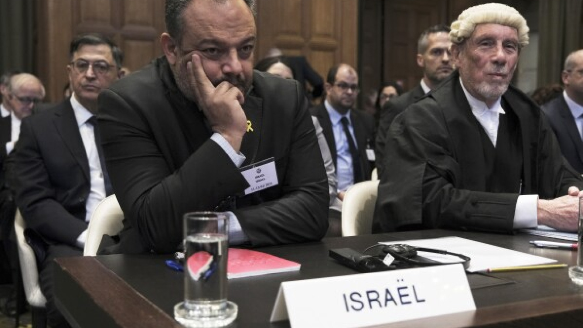 Israel ante la Corte Internacional de Justicia: "Hamás busca exterminarnos"