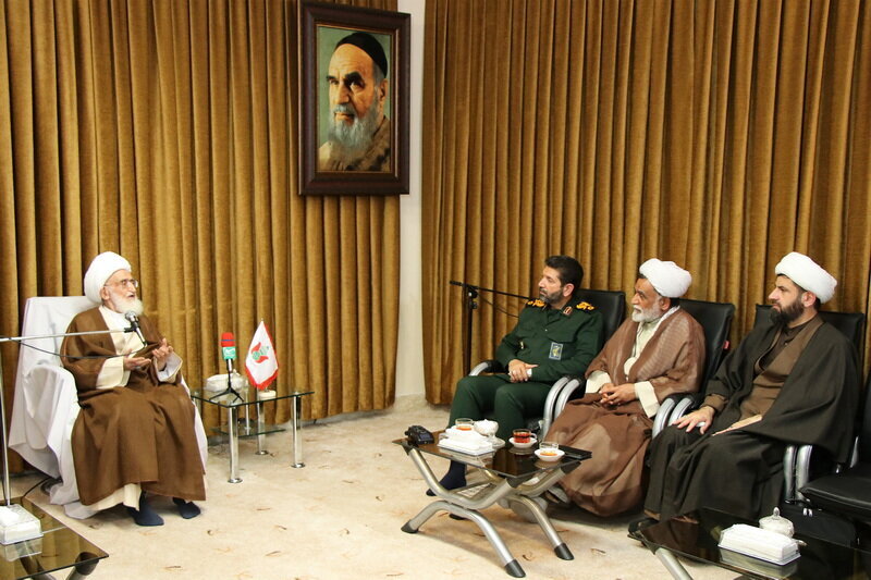 Ayatollah Nouri Hamedani: Gaza testing ground of Islamic honor