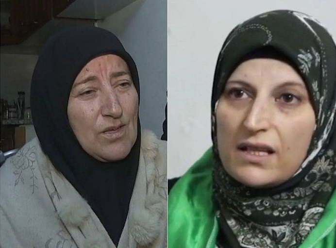 قوات صهيونية تعتقل شقيقتي الشهيد "صالح العاروري" في الضغة الغربية المحتلة