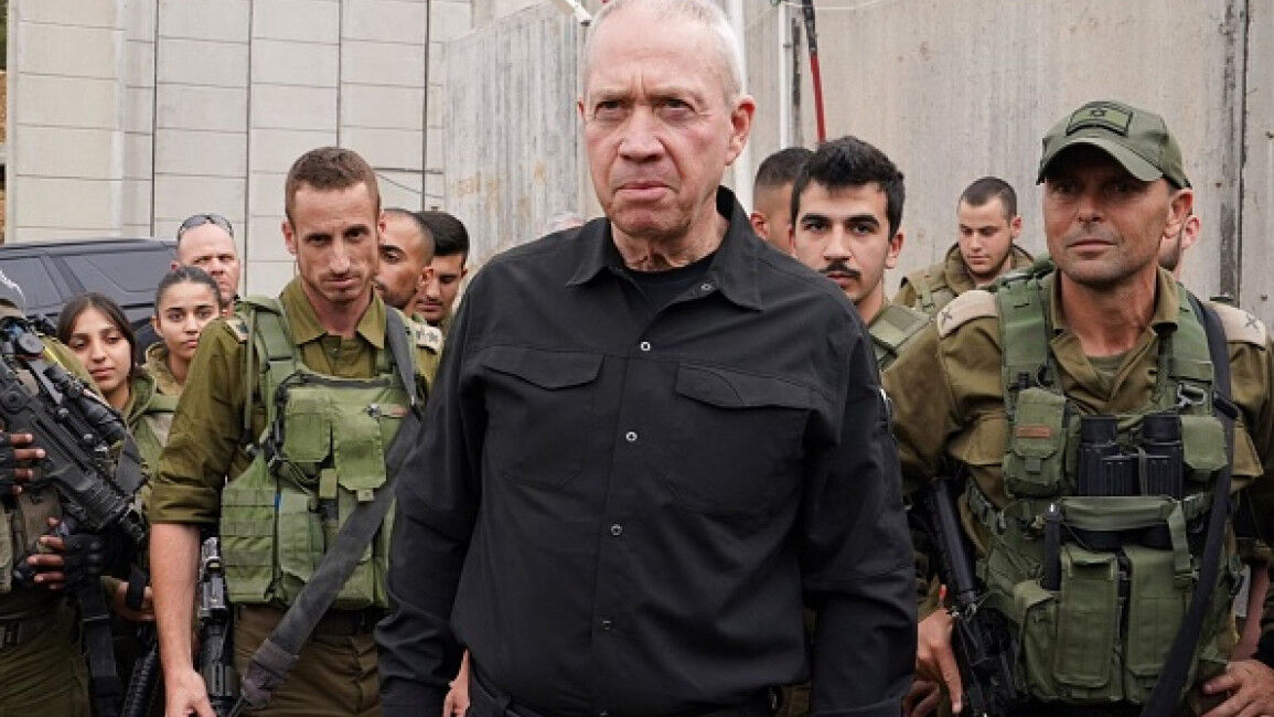 West Bank unrest can harm goals in Gaza: Israeli minister