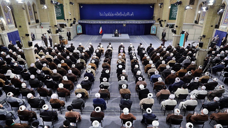 Friday prayers Imams to meet Imam Khamenei