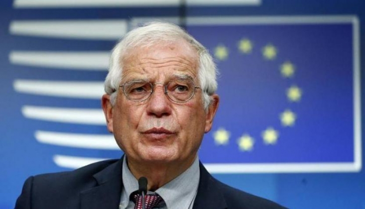 Borrell: İsrail'e Baskı Yapma Zamanı Geldi