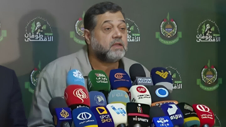 Region will not face security unless Zionists end occupation: Hamas