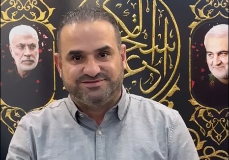 فیديو | مشاركة مدير إعلام الحشد الشعبي في ندوة "تکریم شهداء الصحافة في معرکة طوفان الأقصی"
