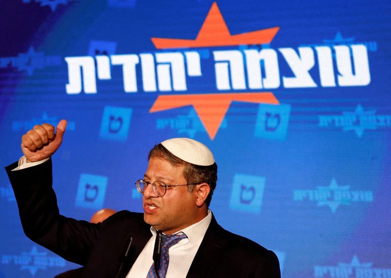 Ben-Gvir: Turki 'bertindak seperti Nazisme' terhadap Israel