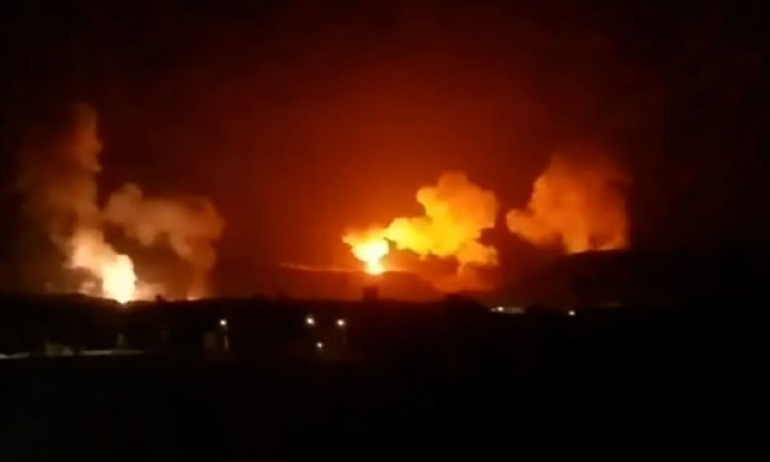 ABD ve İngiltere Yemen’e yeniden saldırdı
