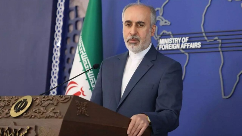 イラン外務省報道官、「我が国は常に一つの中国の原則を支持」