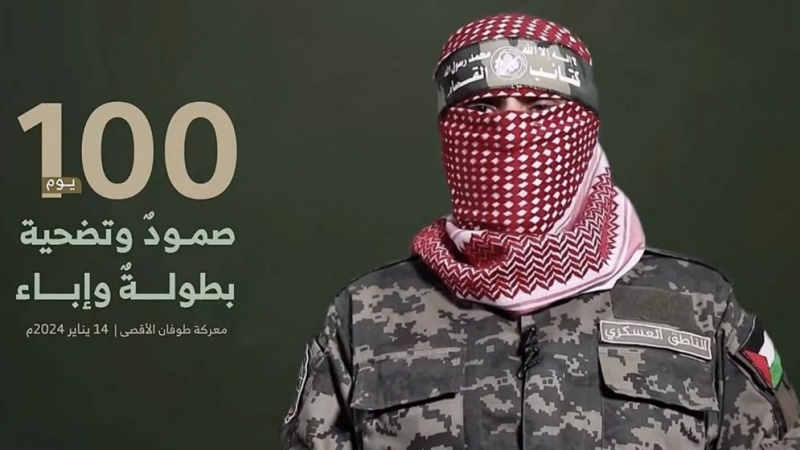 Al-Qassam-Brigaden: Rund 1.000 israelische Militärfahrzeuge in 100 Tagen zerstört