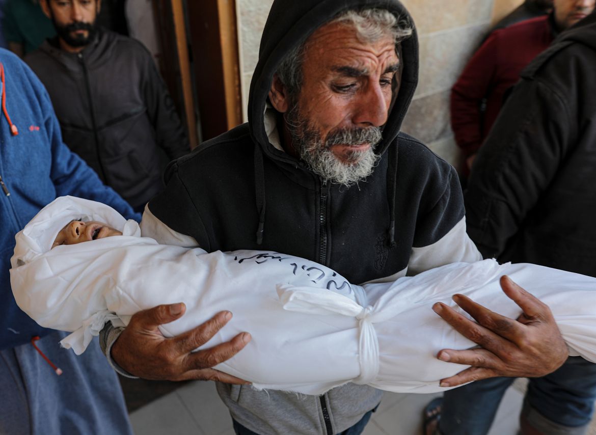 Death toll of Israel genocide in Gaza, reaching 24,285