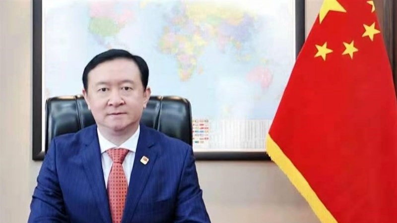 中国驻伊朗大使： 中国和伊朗始终相互支持