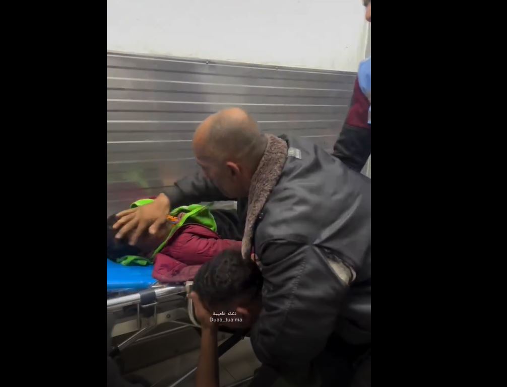 Video: Cursed Zionist military kills more civilians, most of whom children in Gaza