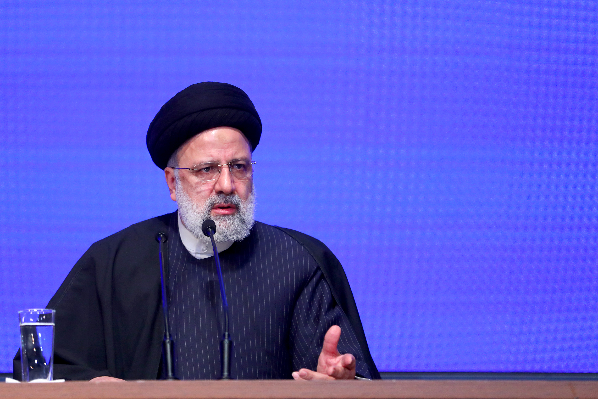 Iran President: Friday Prayers Leaders; people's refuge, source of hope