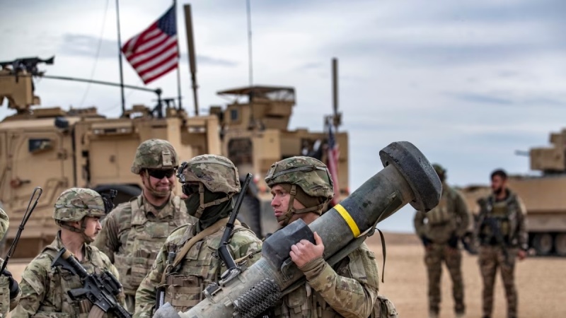 CBS News: US-Soldaten bereiten sich auf einen Einsatz in Syrien und Im Irak vor