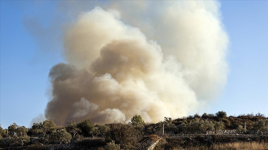 Hezbollah targets 3 Israeli military bases with missile