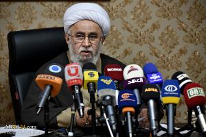 Ulat ng mga Larawan | Inorganisa Pandaigdigang Asembleya ng Ahl al-Bayt (AS) bilang memorya ng "Mga Martir na Journalista sa Gaza"